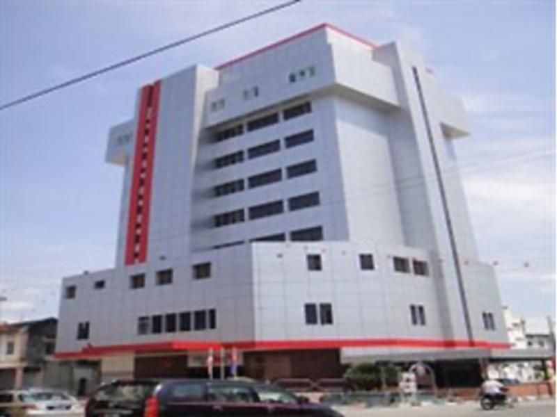 The Silver Inn Batu Pahat Exteriér fotografie